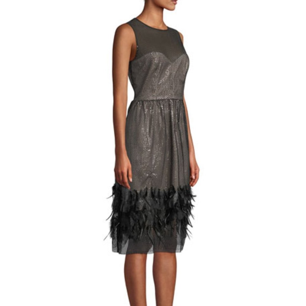 NWT Milly "Margot" dress